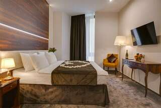 Гостиница Viewpoint Hotel Москва Улучшенный двухместный номер с 1 кроватью или 2 отдельными кроватями-7