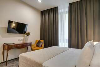 Гостиница Viewpoint Hotel Москва Улучшенный двухместный номер с 1 кроватью или 2 отдельными кроватями-4