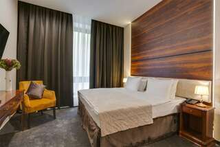 Гостиница Viewpoint Hotel Москва Семейный номер Делюкс-2