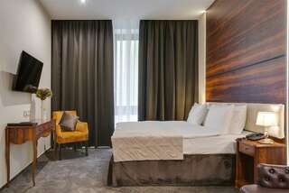 Гостиница Viewpoint Hotel Москва Двухместный номер Делюкс с 1 кроватью или 2 отдельными кроватями-3