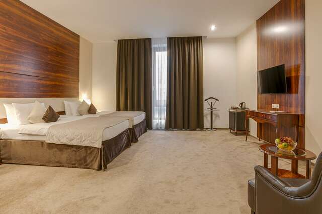 Гостиница Viewpoint Hotel Москва-20