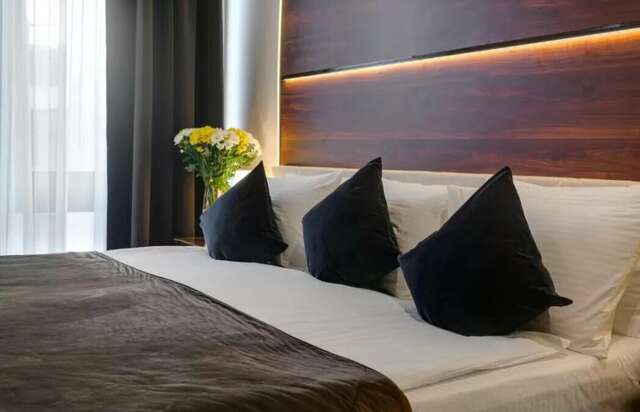 Гостиница Viewpoint Hotel Москва-13