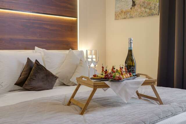 Гостиница Viewpoint Hotel Москва-11